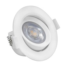 LED Beépíthető lámpa EYE LED/5W/230V 3000K