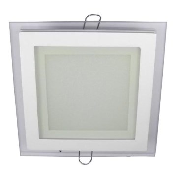 LED Beépíthető lámpa FINITY LED/12W/230V 3000K