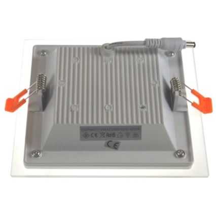 LED Beépíthető lámpa FINITY LED/12W/230V 4000K