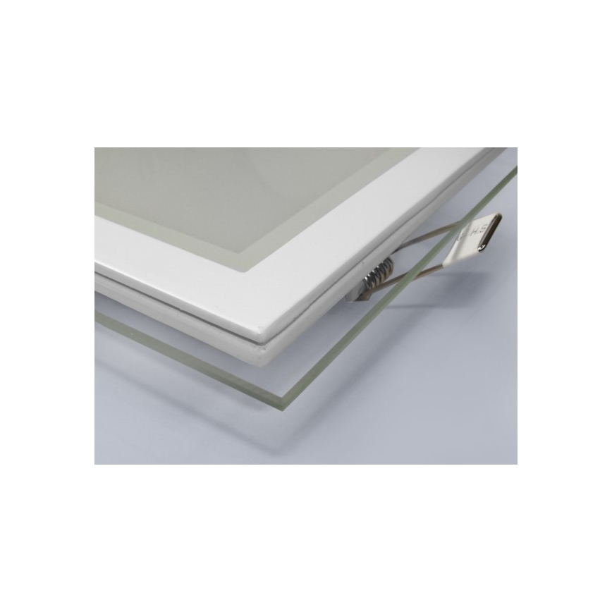 LED Beépíthető lámpa FINITY LED/18W/230V 3000K