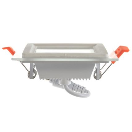 LED Beépíthető lámpa FINITY LED/6W/230V 3000K