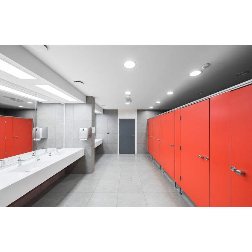 LED Beépíthető lámpa GERD LED/12W/230V 6000K