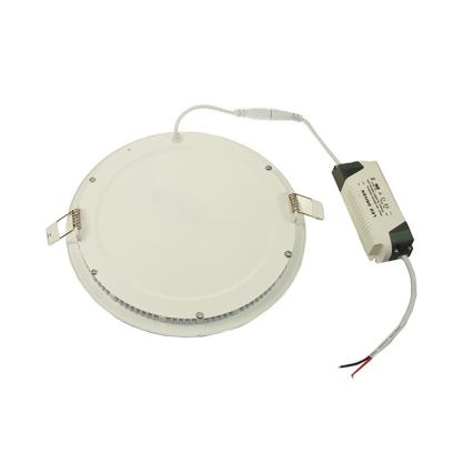 LED Beépíthető lámpa GERD LED/24W/230V 4000K
