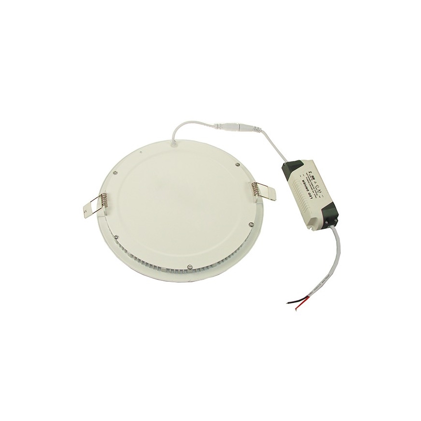 LED Beépíthető lámpa GERD LED/24W/230V 6000K