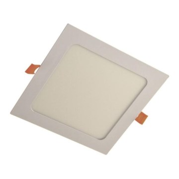 LED Beépíthető lámpa GERE LED/12W/230V 4000K fehér