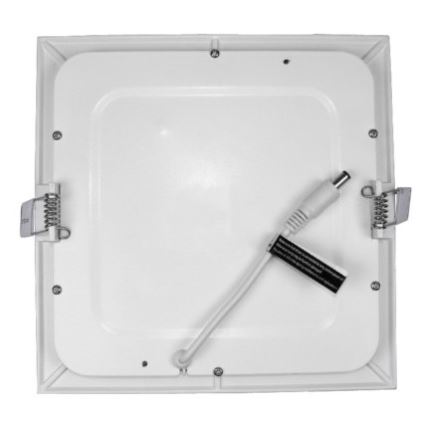 LED Beépíthető lámpa GERE LED/24W/230V 6500K fehér