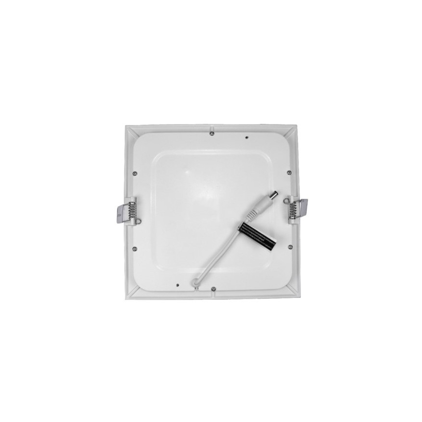 LED Beépíthető lámpa GERE LED/24W/230V 6500K fehér