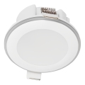 LED Beépíthető lámpa HALO LED/5W/230V 3000K