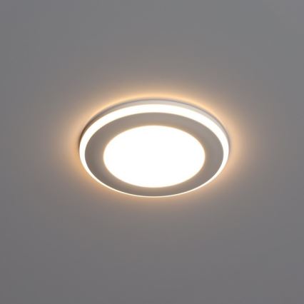 LED Beépíthető lámpa HALO LED/5W/230V 3000K
