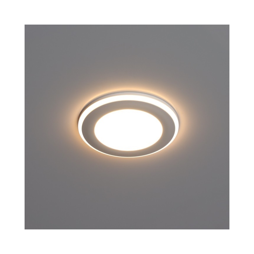 LED Beépíthető lámpa HALO LED/5W/230V 3000K