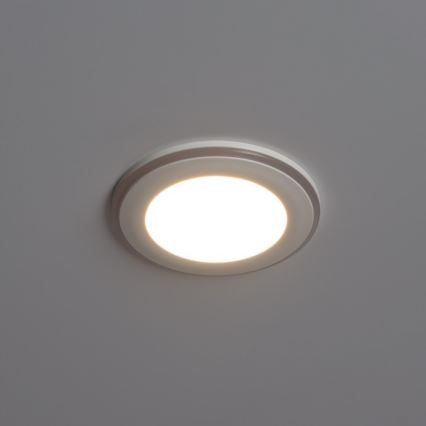 LED Beépíthető lámpa HALO LED/5W/230V 3000K