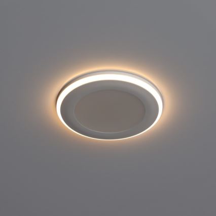 LED Beépíthető lámpa HALO LED/5W/230V 3000K