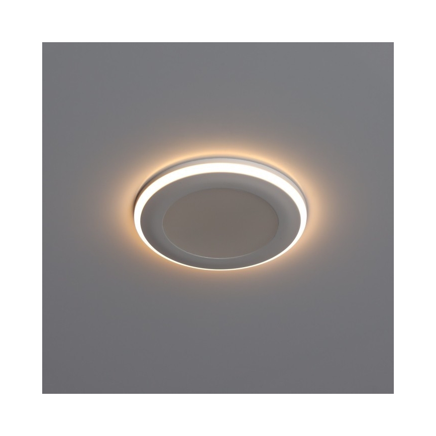 LED Beépíthető lámpa HALO LED/5W/230V 3000K