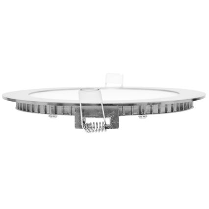 LED Fürdőszobai beépíthető lámpa LADA LED/25W/230V 4100K IP44
