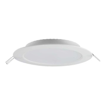 LED Beépíthető lámpa LED/12W/230V 6500K