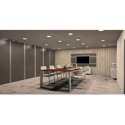 Nedes LPL113 - LED panel LED/12W