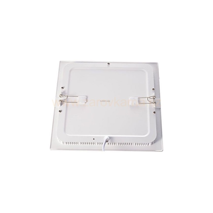 LED Beépíthető lámpa LED/15W/230V 6000K