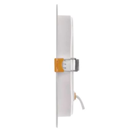 LED Beépíthető lámpa LED/18W/230V á. 17 cm fehér