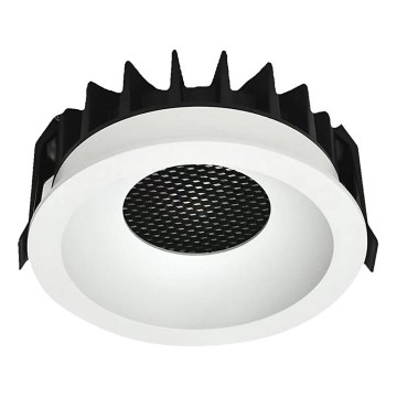 LED beépíthető lámpa LED/24W/230V 3000/4000/6400K ? 13,5 cm fehér