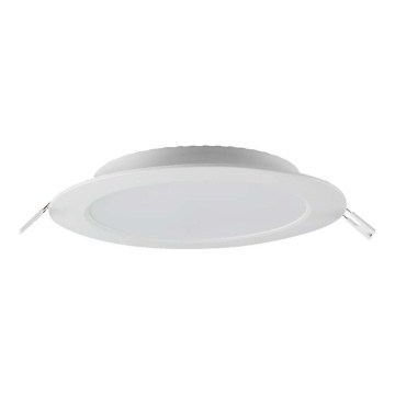LED Beépíthető lámpa LED/24W/230V átm. 29,6 cm 6500K fehér