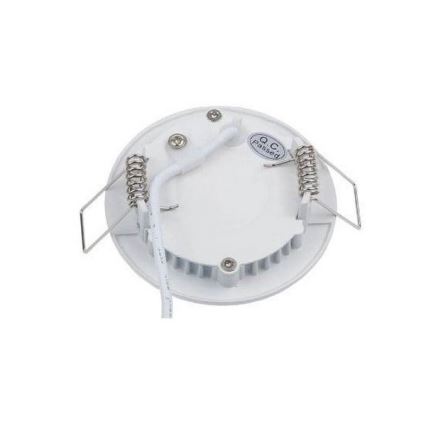 LED Beépíthető lámpa LED/3W/230V 3000K
