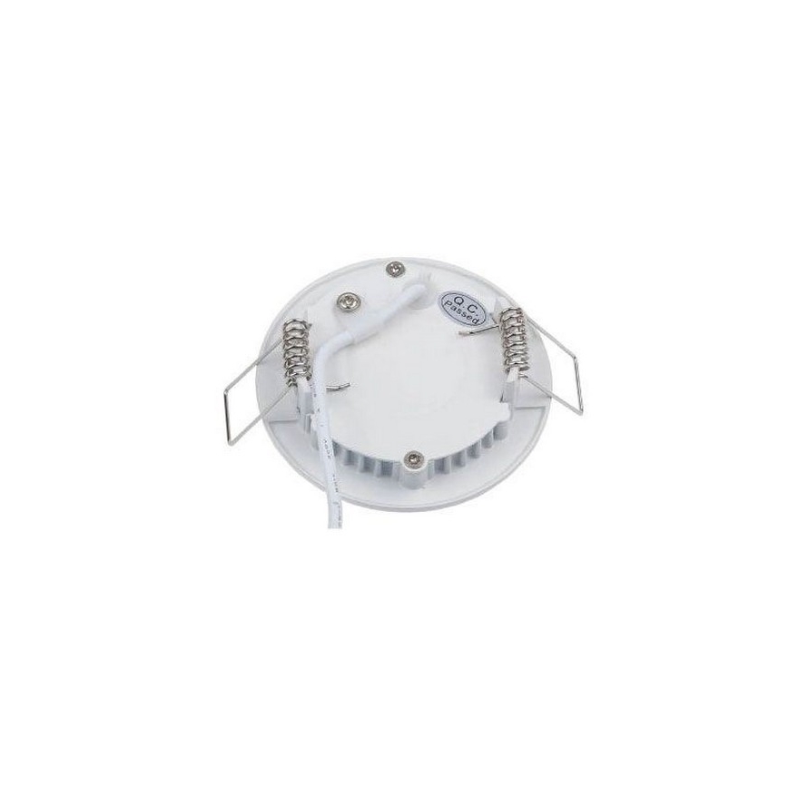 LED Beépíthető lámpa LED/3W/230V 3000K