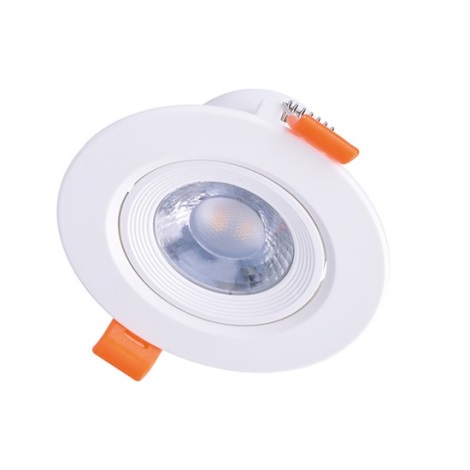 LED Beépíthető lámpa LED/5W/230V 4000K