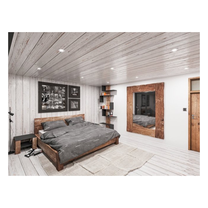 LED Beépíthető lámpa LED/6W/230V 4000K átm. 8,5 cm fehér