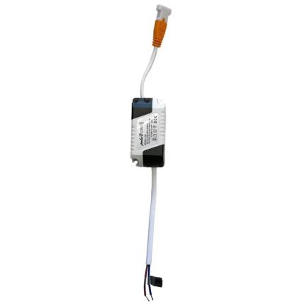LED Beépíthető lámpa LED/7,5W/230V 4000K fehér/ezüst
