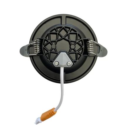 LED Beépíthető lámpa LED/7,5W/230V 4000K fekete