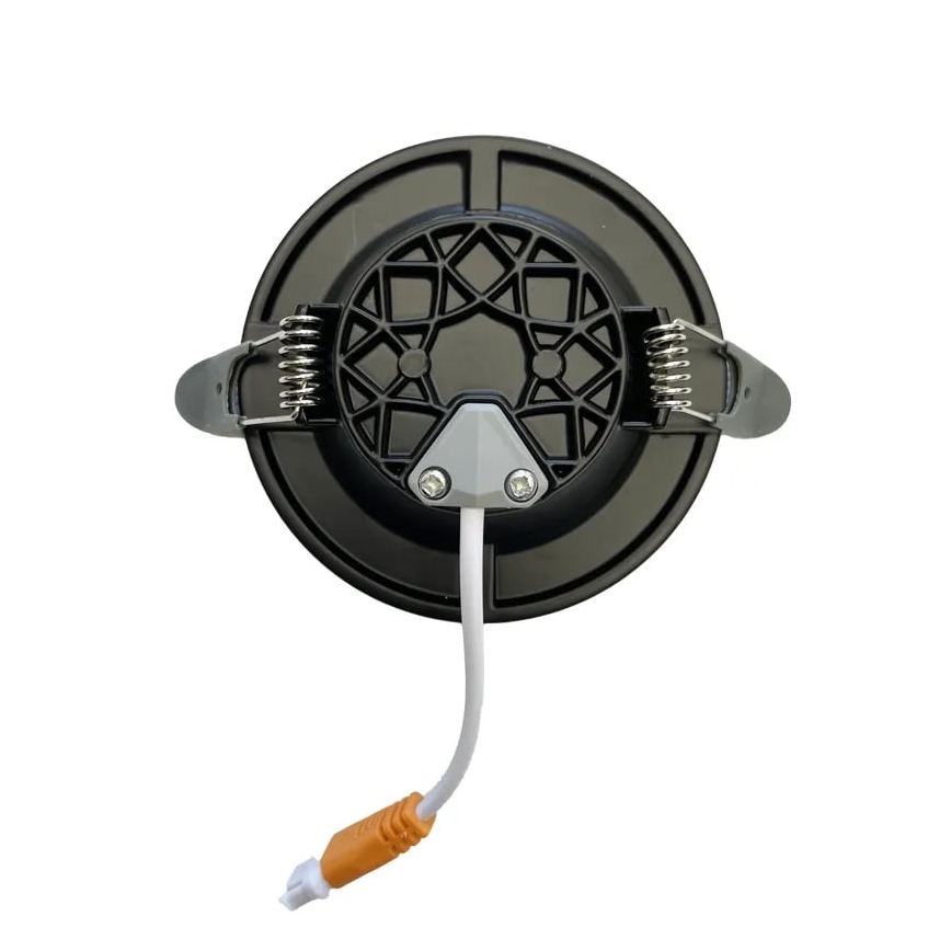 LED Beépíthető lámpa LED/7,5W/230V 4000K fekete