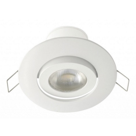 LED Beépíthető lámpa LED/7W/230V 3000K fehér
