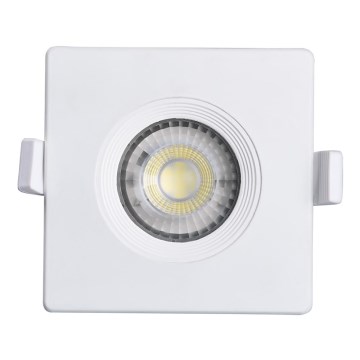 LED Beépíthető lámpa LED/7W/230V