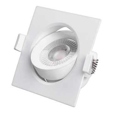 LED Beépíthető lámpa LED/7W/230V