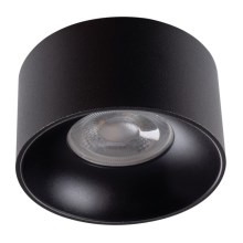 LED Beépíthető lámpa MINI RITI 1xGU10/25W/230V fekete