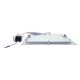 LED Beépíthető lámpa QTEC LED/15W/230V 2700K 19x19 cm