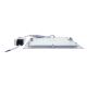 LED Beépíthető lámpa QTEC LED/24W/230V 6500K 29,2x29,2 cm