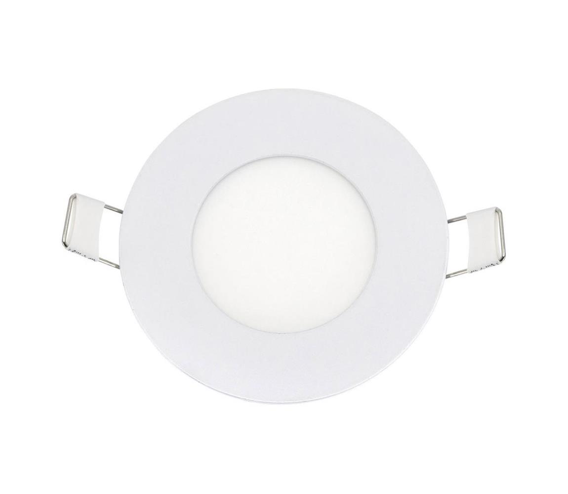 LED Beépíthető lámpa QTEC LED/3W/230V 4200K 008 0001008