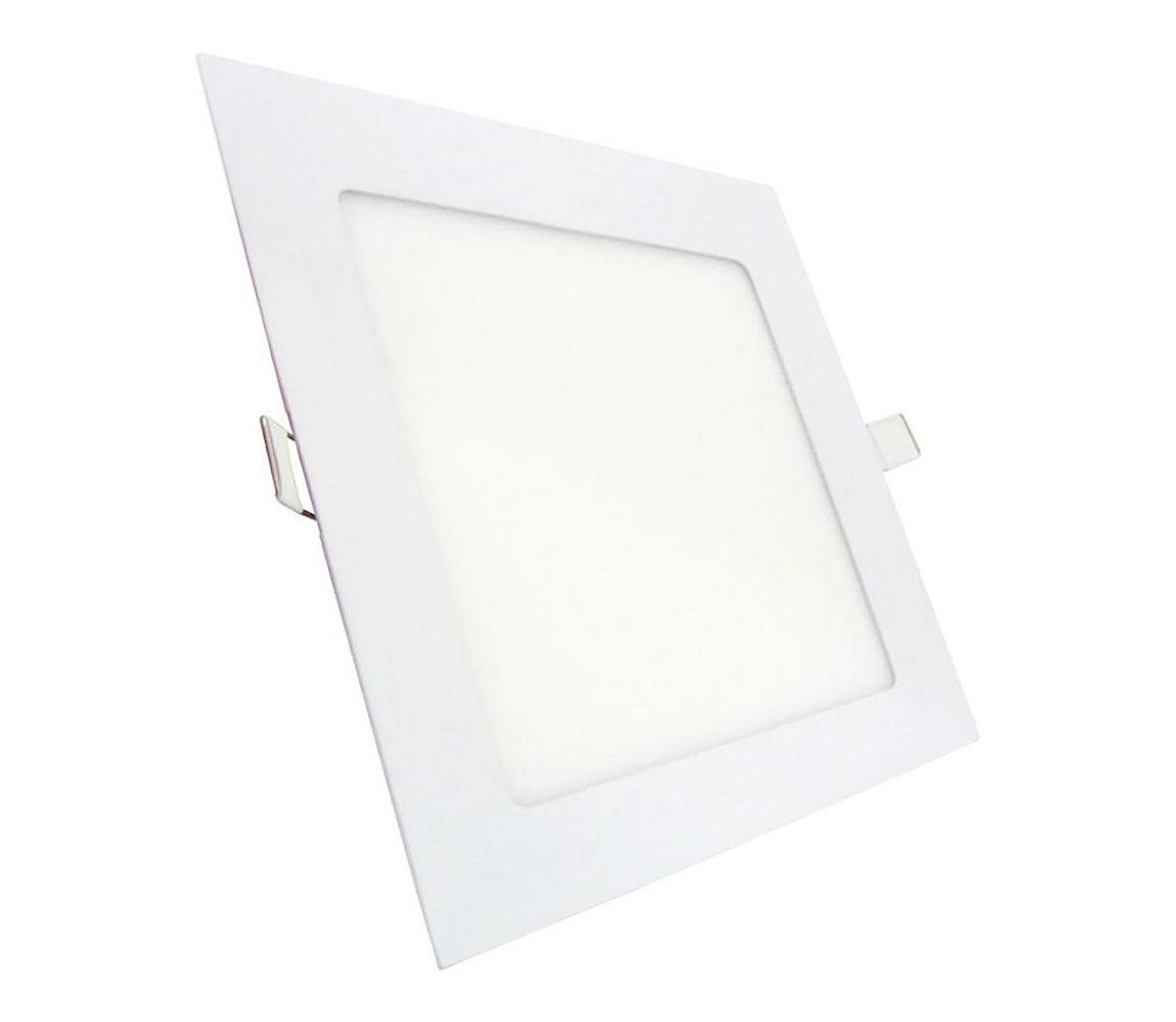 LED Beépíthető lámpa QTEC LED/3W/230V 6500K 008 0001006