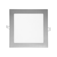 LED beépíthető lámpa RAFA LED/12W/230V 4100K IP44
