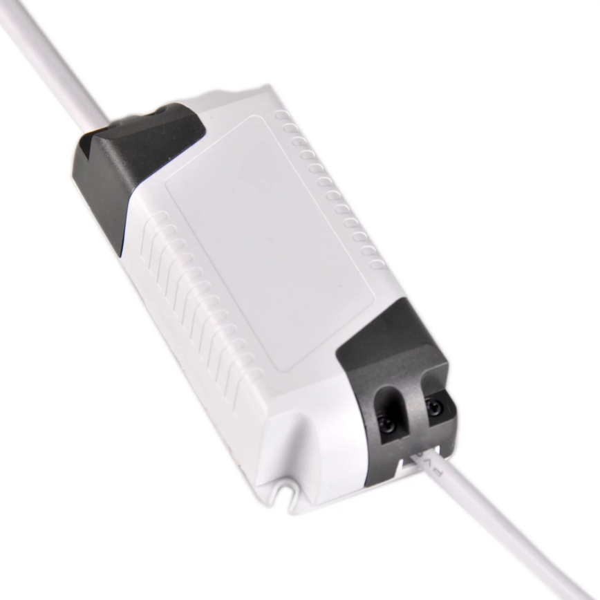 LED Beépíthető lámpa RIGEL LED/4,8W/230V 4000K 11,8x11,8 cm fekete