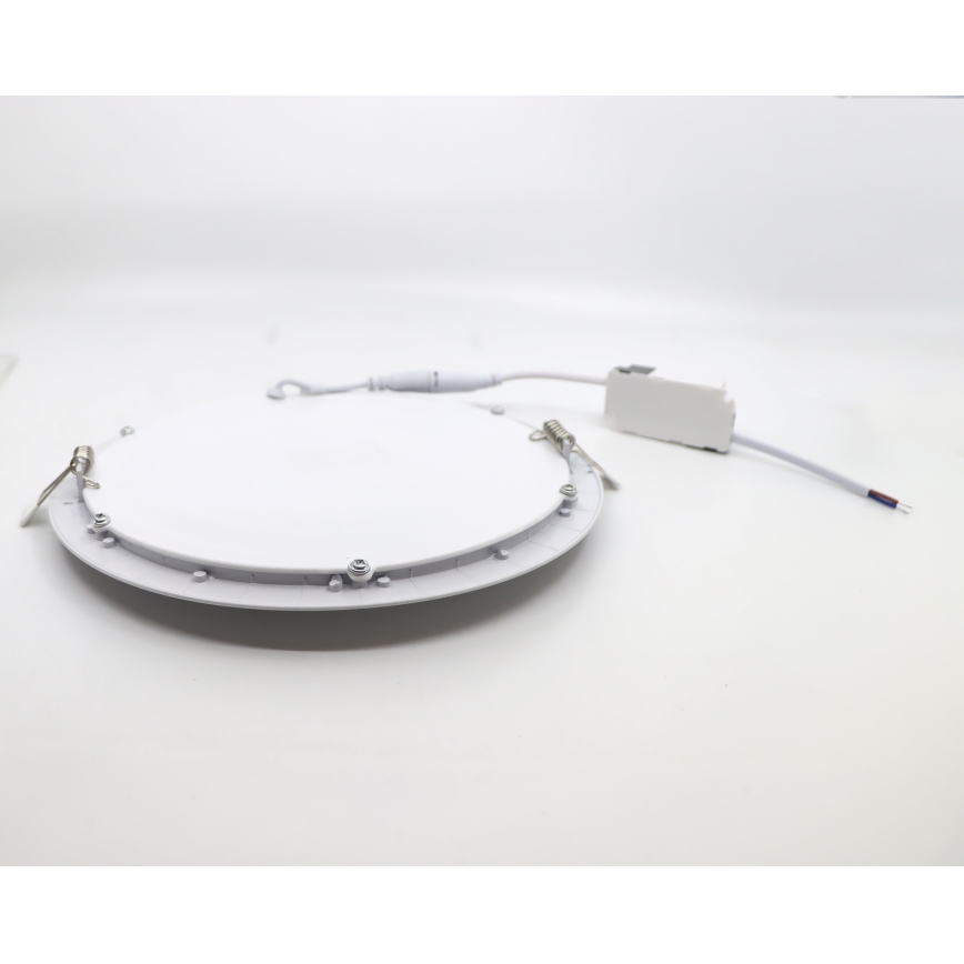 LED Beépíthető lámpa ROUND LED/15W/230V 4200K