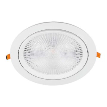 LED Beépíthető lámpa SAMSUNG CHIP LED/20W/230V 3000K