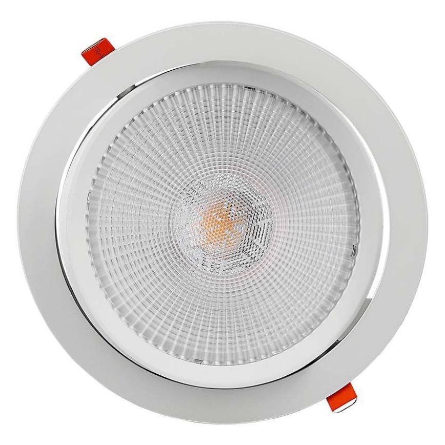 LED Beépíthető lámpa SAMSUNG CHIP LED/20W/230V 3000K