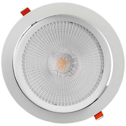 LED Beépíthető lámpa SAMSUNG CHIP LED/20W/230V 4000K