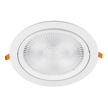 LED Beépíthető lámpa SAMSUNG CHIP LED/30W/230V 3000K