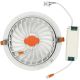 LED Beépíthető lámpa SAMSUNG CHIP LED/30W/230V 4000K
