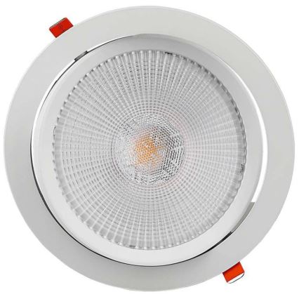 LED Beépíthető lámpa SAMSUNG CHIP LED/30W/230V 6400K