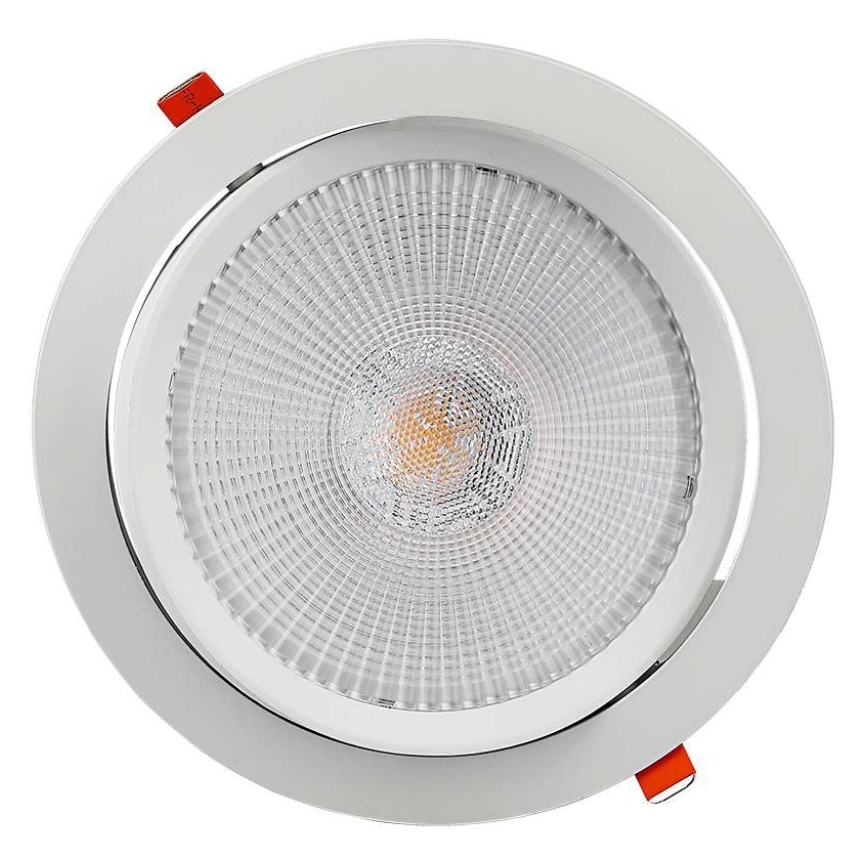 LED Beépíthető lámpa SAMSUNG CHIP LED/30W/230V 6400K