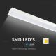 LED Beépíthető lámpa SAMSUNG CHIP LED/40W/230V 4000K